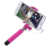 Selfie Stick, HP95(TM) Extendable Selfie Stick