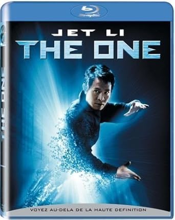 The One Blu Ray Amazon Fr Jet Li Delroy Lindo Carla Gugino Jason Statham James Morrison James Wong Jet Li Delroy Lindo Dvd Blu Ray