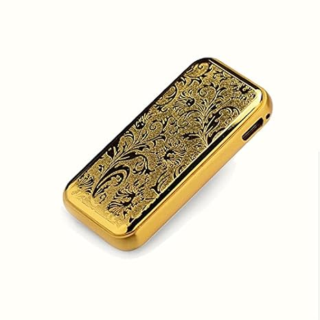 Viento Eléctrico Mechero sin llama USB encendedor arco eléctrico recargable encendedor de