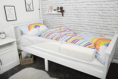 Acosy Bumpers UK - Universal XL Bed Bumper - Now with Washable Bamboo Zip Cover