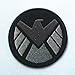 Marvel Comics AGENTS OF SHIELD Logo 3 1/2