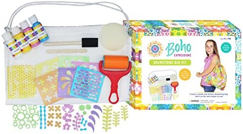 Kidzaw Diy Drawstring Bag Kit