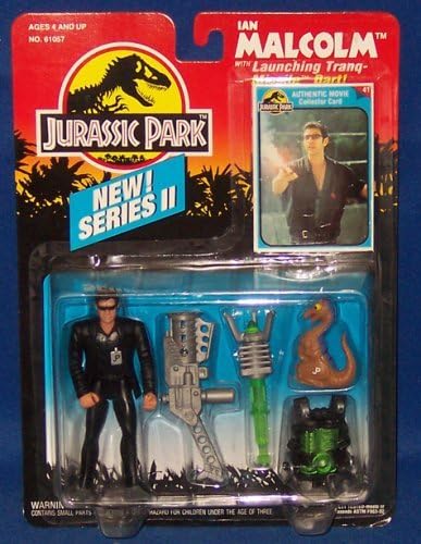kenner jurassic park toys