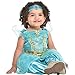 Party City Jasmine Halloween Costume for Babies, Disney Aladdin, 12-24 Months, Includes Accessories