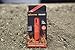 QuickFire Flint Strike Master Emergency Waterproof Fire Starter Over 10,000 Strikes Sparks at Over 5,000 Degrees - Magnesium Fire Starter Great Camp Flint Striker All Weather Fire Starter (Single)