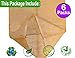 mcyiqihai Premium Burlap Potato Sack Race Bags 24