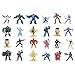 Marvel 500 Collectible Mini Figure Series (1 Random Blind Bag)