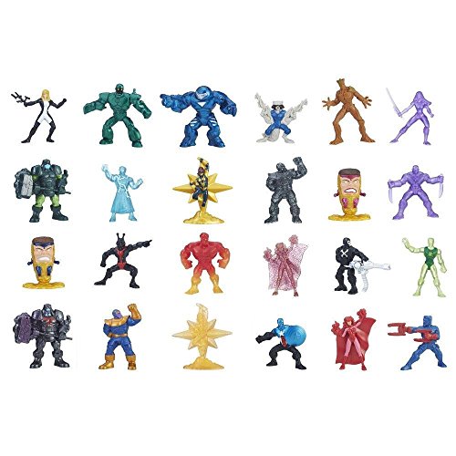 marvel 500 blind bags