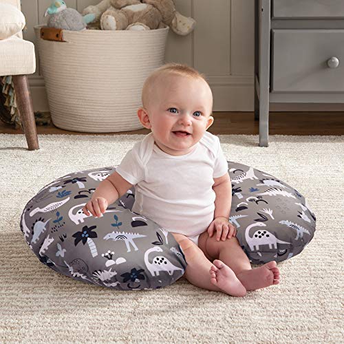 5 Boppy+Original+Nursing+Positioner+Dinosaurs