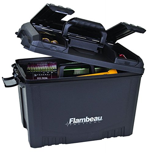 Flambeau Outdoors Tactical Dry Box, Large - Thumbnail 2