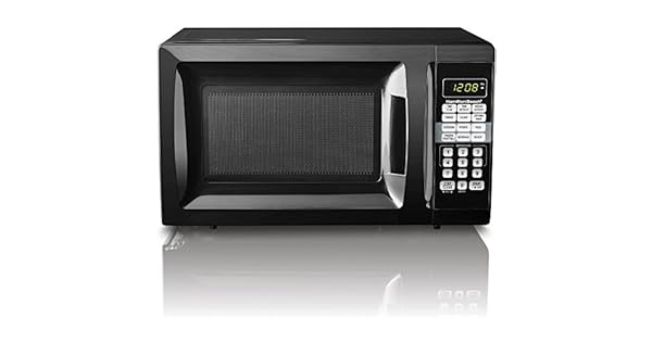 Amazon.com: Hamilton Beach 0,7 Cu ft Horno de microondas ...