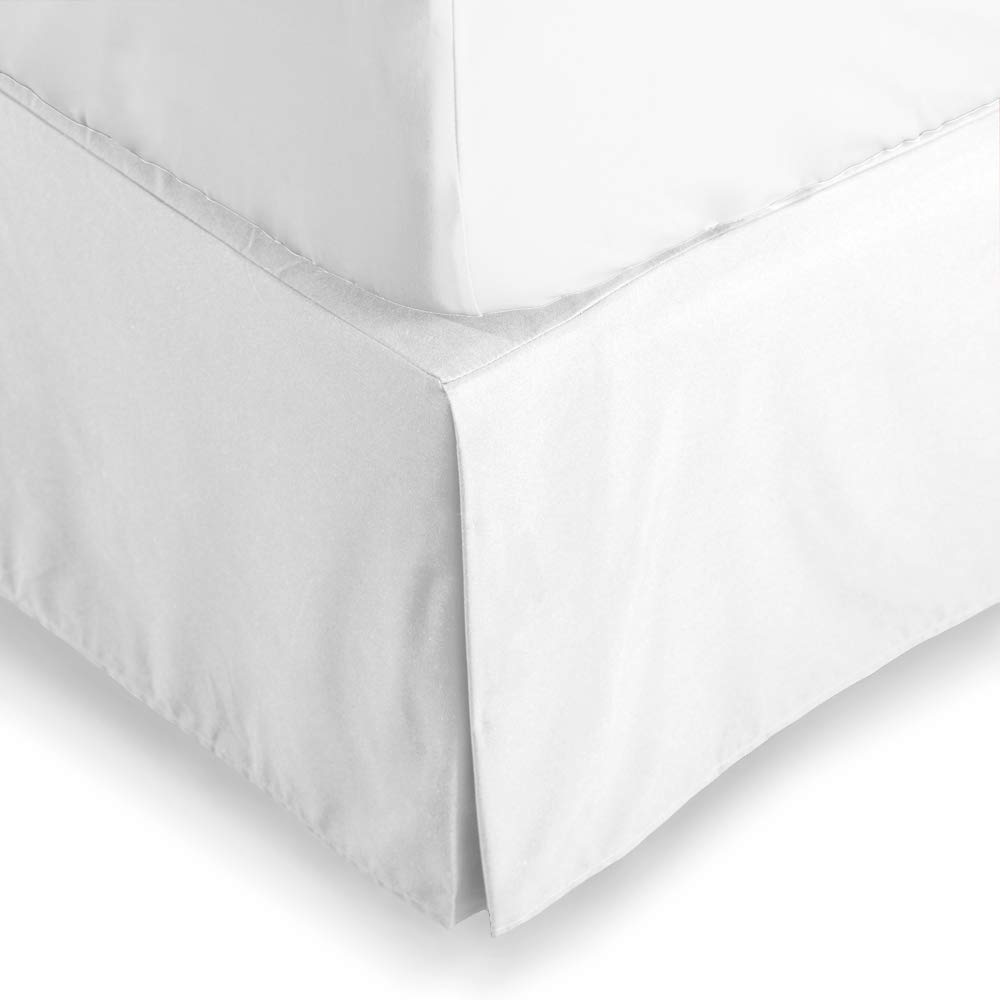 Best cal king white bed frame