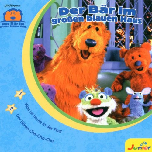 Der Bar Im Grossen Blauen Haus Folge 2 Was Ist Heute In Der Post Bar Im Grossen Blauen Haus Der Amazon De Musik Cds Vinyl