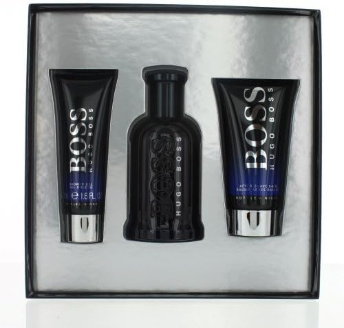 Coffret Boss Bottled Night - 2 Produits + Eau de Toilette