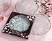 Kate Aspen 27040NA Glass Coasters, Cherry Blossoms