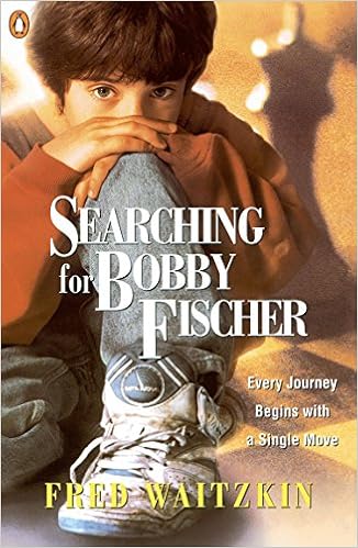 Searching For Bobby Fischer [EN] - Fred Waitzkin