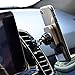 Glamore Magnetic Car Phone Mount, Magnetic Phone Car Mount, Car Phone Mount Magnetic, Magnetic Car Mount Holder for Smart Phones (1 Pack)