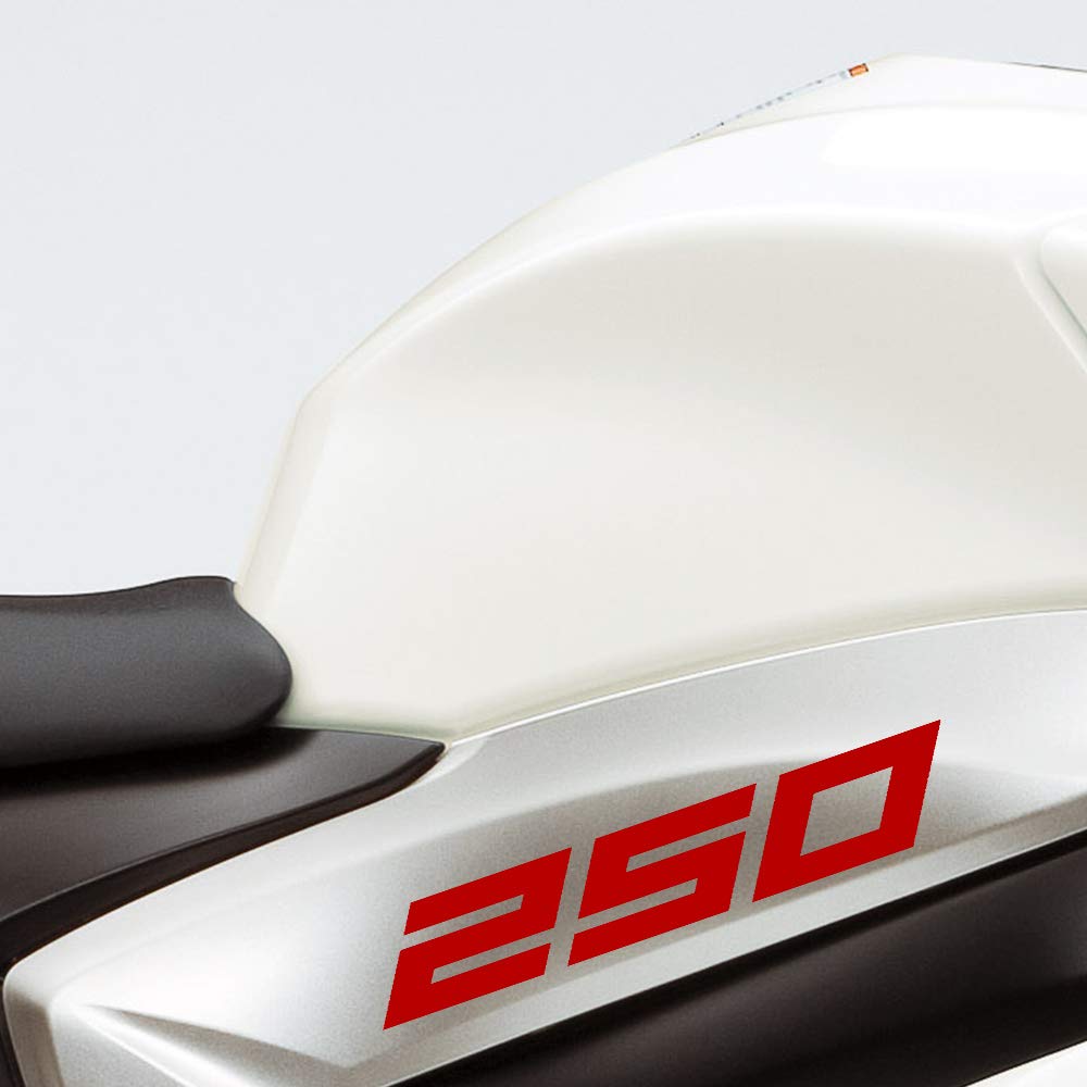 The 10 Best Kawasaki Ninja 250 Sticker Decals