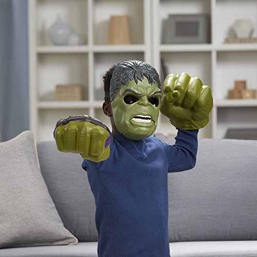 3 Marvel+Thor+Ragnarok+Hulk+Mask
