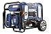 Ford 11,050W Dual Fuel Portable Generator with Switch & Go Technology and Electric Start, FG11050PBE