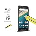 KATIN Nexus 5X Screen Protector - [2-Pack] Tempered Glass For LG Google Nexus 5X [Easy to Install Bubble Free 9H Hardness] with Lifetime Replacement Warranty