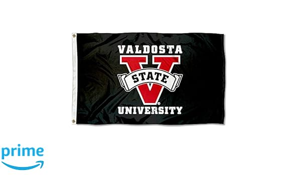 Valdosta State Blazers V State Flag 3x5 Banner Flags Adi Group Com
