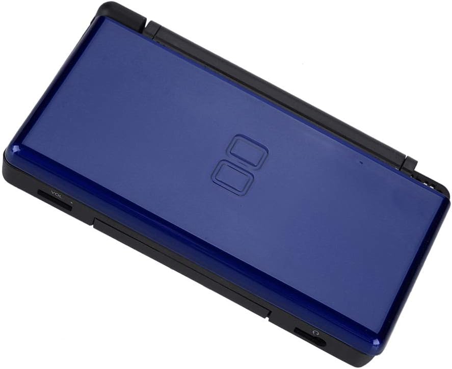Zerone Full Repair Parts Replacement Housing Shell Case Kit ABS Material for Nintendo DS lite (Blue): Electronics