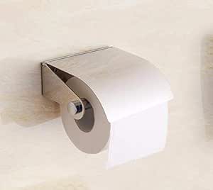 Papel Toallero Acero Inoxidable 304 Tissue Box Wc Wc Toilet ...