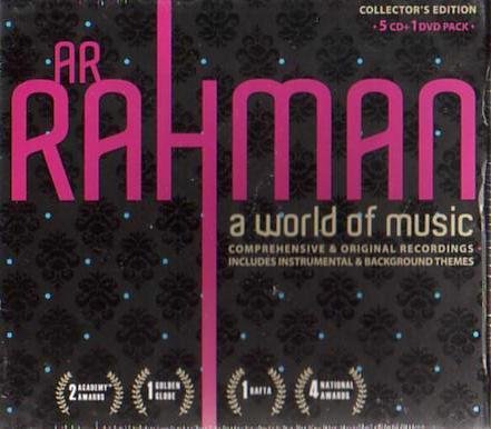 A. R. Rahman - Gurus Of Peace (Vande Mataram) Lyrics - Zortam Music