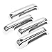 Sizver Chrome Door Handle Cover For 2015-2017 Ford F150/2017-2018 F250HD/F350HD