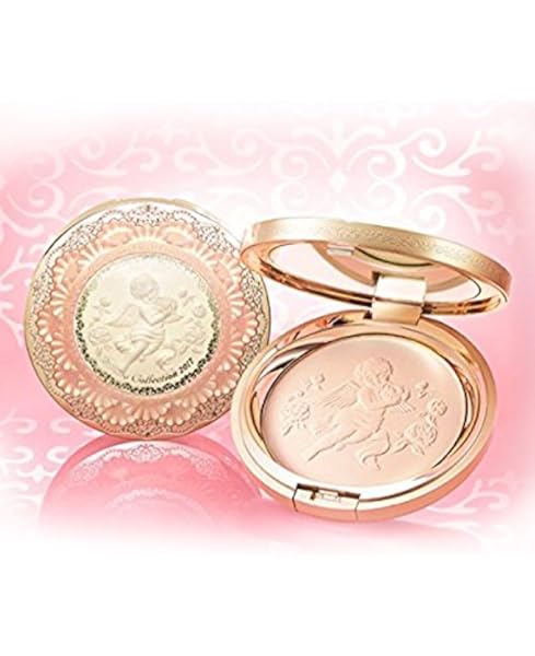 Amazon Com Japan Kanebo Milano Collection 2017 Face Up Powder