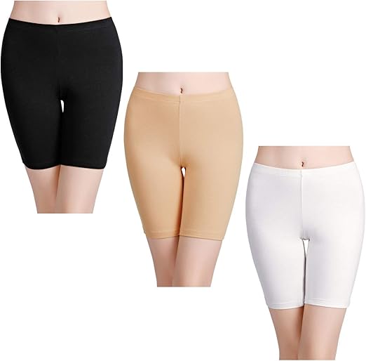 women's bike short underwear