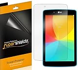 (3 Pack) Supershieldz Anti Bubble Clear Screen Protector for LG G Pad 7.0 and LG G Pad 7.0 LTE