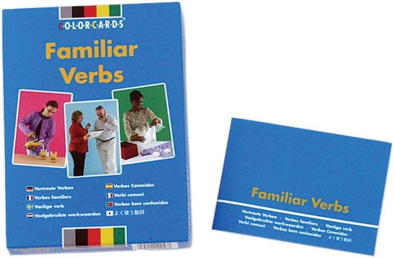 Famiiar Verbs