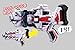 Bandai Kaitou Sentai Lupinranger VS Keisatsu Sentai Patoranger DX VS Changer PatrenIchigo Set