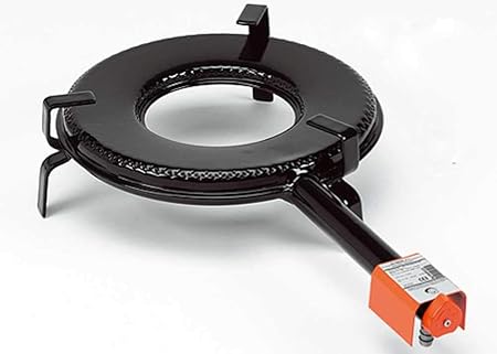Gasbrenner für Grill und Paellapfannen 300mm