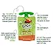 GoGo squeeZ Organic Fruit & VeggieZ on the Go, Variety Pack (Apple Berry/Apple Peach), 3.2 Ounce (24 Pouches), Gluten Free, Vegan Friendly, Healthy Snacks, Unsweetened, Recloseable, BPA Free Pouches