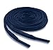 OrthoStep Oval Athletic Navy 45 inch Shoelaces 2 Pair Pack