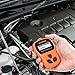 Autophix OM121 OBD2 reader，Car Check Engine Light Fault Error Code Scanner, obd 2 odb2 obdii CAN Diagnostic Scan Tool with Live Data, I/M readiness and Freeze Frame