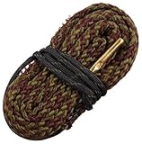 WMN_TRULYSTEP New GUN Barrel Cleaner .17 22 30 40 & 6, 7 9mm 12 20 Gauge Rifle/Pistol/Shotgun Bore Cleaning