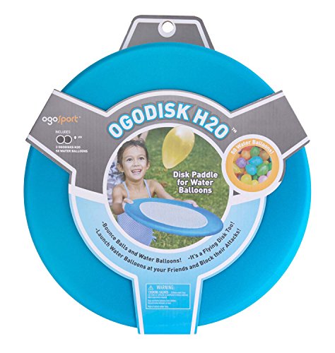 OgoSport Disk H20 Water Balloon Bouncer - //coolthings.us