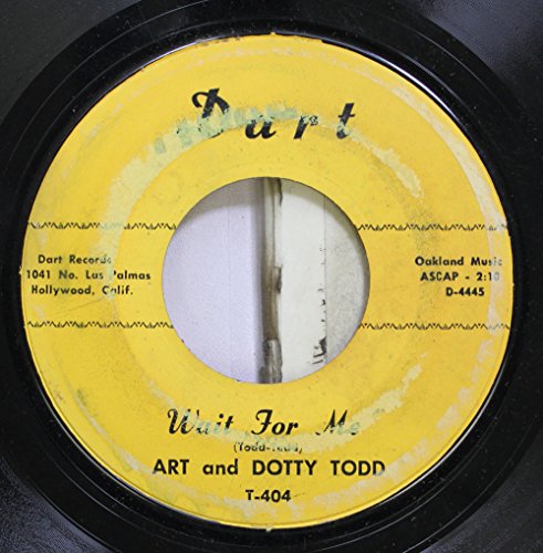 Art & Dotty Todd - Yesterdays Gold, Volume 21 - Zortam Music