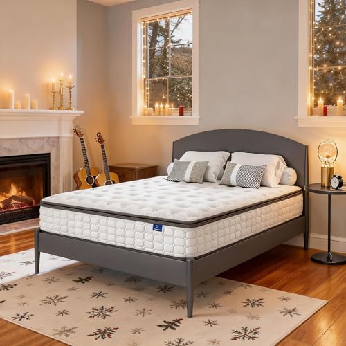 Vesgantti 10 Inch Hybrid Mattress