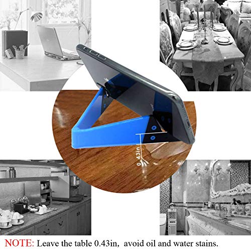 image for V Cell Phone and Tablet Stands, Smartphone Kickstand for Desk, Univers