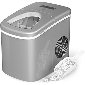 amazon portable ice making machine