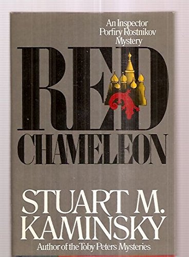 Red Chameleon