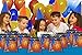 Basketball Star Drawstring Bags Kids Birthday Party Supplies Favor Bags 10 Pack