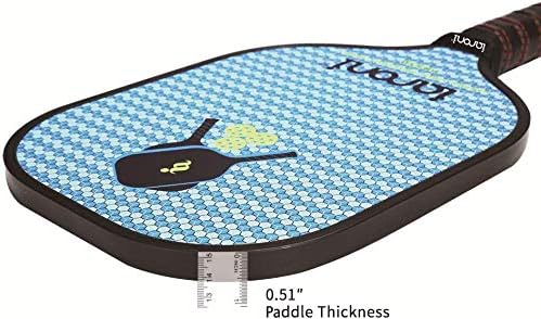 ianoni pickleball paddle