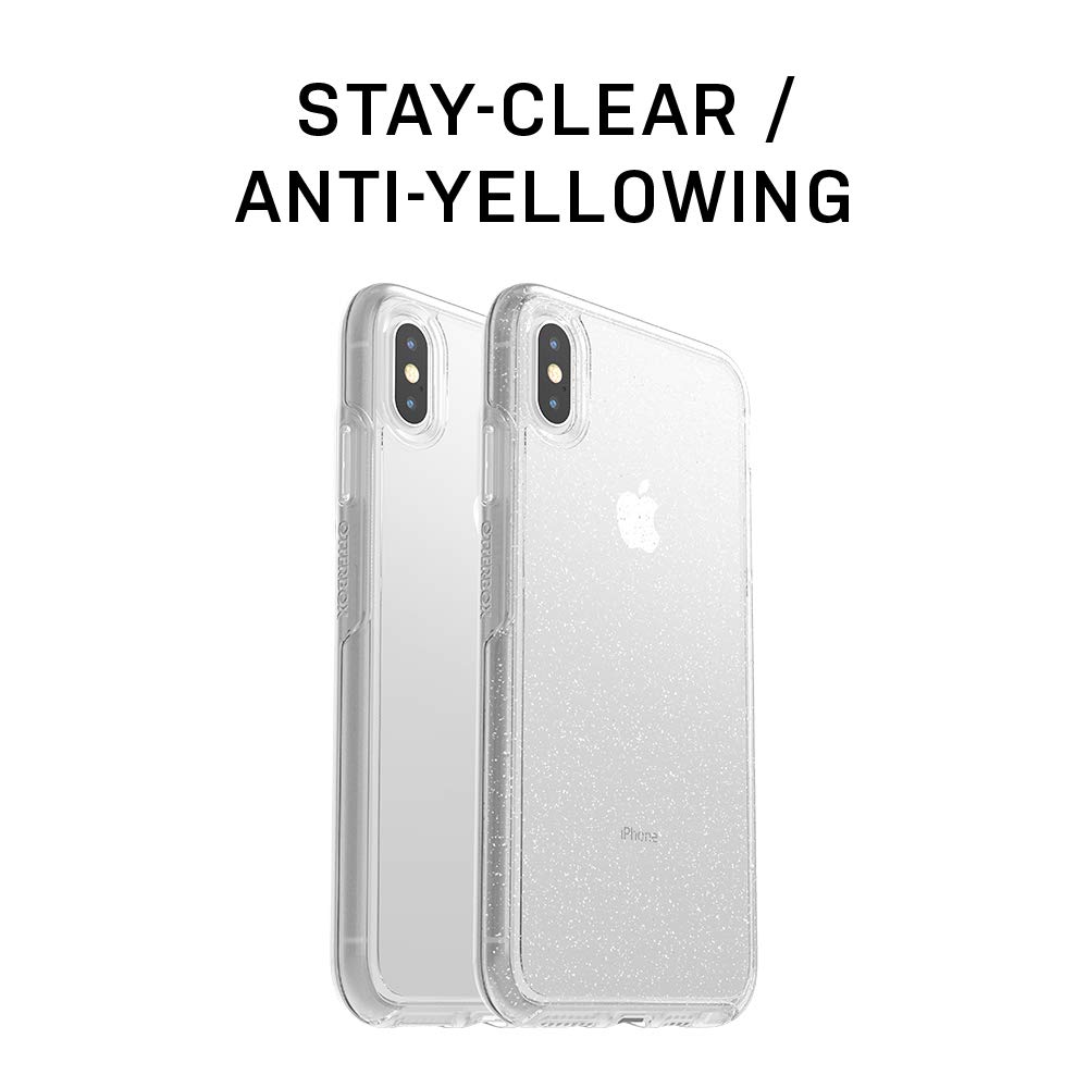 Otterbox Symmetry Clear Series Case For Iphone Xs Iphone X Clear Retail Packaging Clothing Shoes Jewelry Shirts Malibukohsamui Com