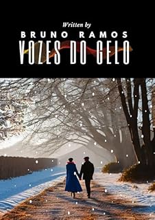 Livro Vozes do gelo